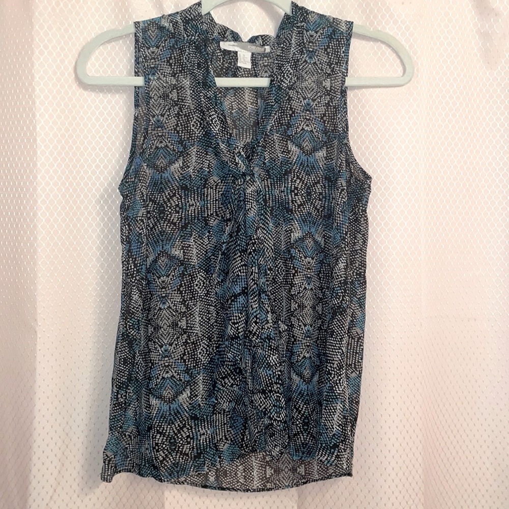 Forever 21 sheer blouse size XS